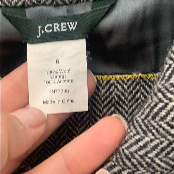 j.crew Jacket - Picture 3 of 8